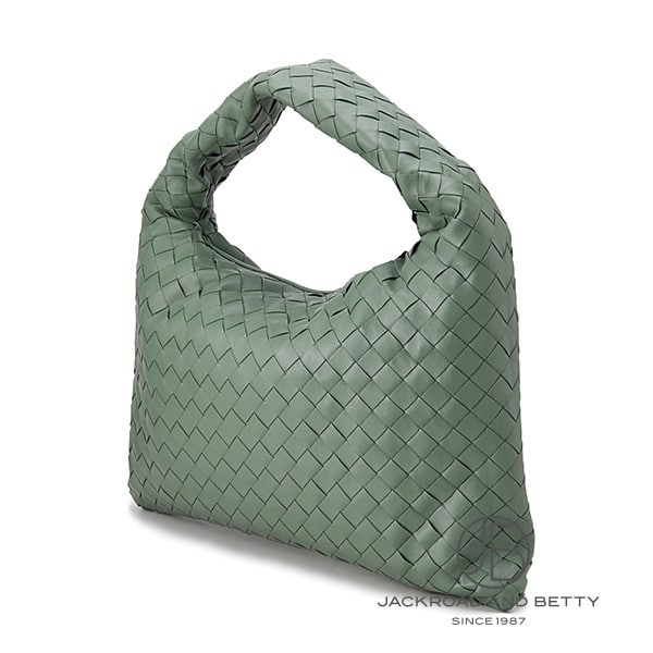 ホップ ショルダーバッグ アロエ グリーン 緑[763966 V3IV1 3268] Hop