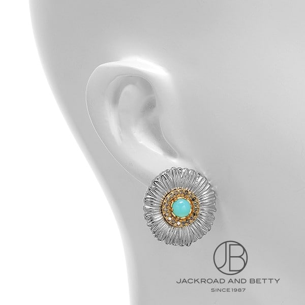 ブロッサム カラー イヤリング[JAGEAR021328] Blossom Color Earrings