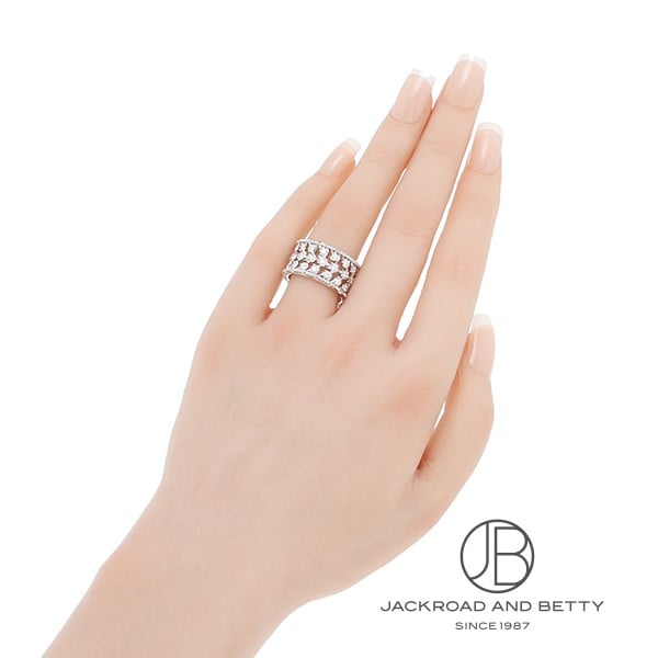 エターナル リング[JAUETE008910] Eternal Ring | ブチェラッティ 新品