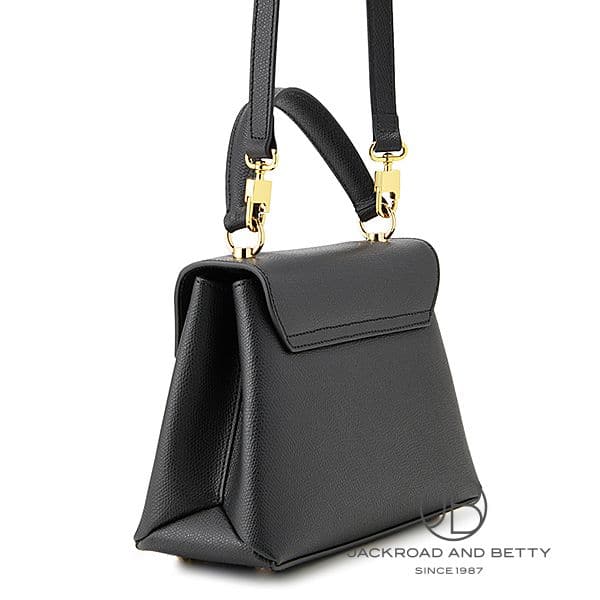 CARBOTTI カルボッティ DIANA 321 ハンドバッグ ブラック CARBOTTI DIANA 321 ハンドバッグ（ハンドバッグ）｜CARBOTTI