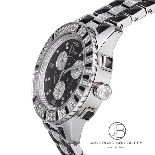 クリスタル クロノグラフ[CD11431DM001] Christal Chronograph