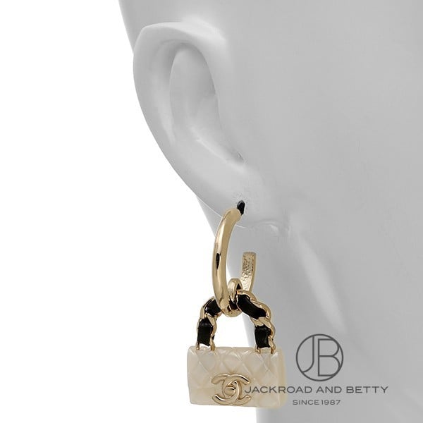 ココマーク ピアス[ABA009 B09999] Cocomark Earrings