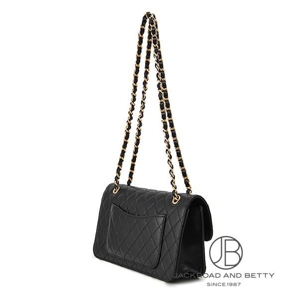 マトラッセ フラップバッグ ブラック 黒[AS5694 B21407 94305