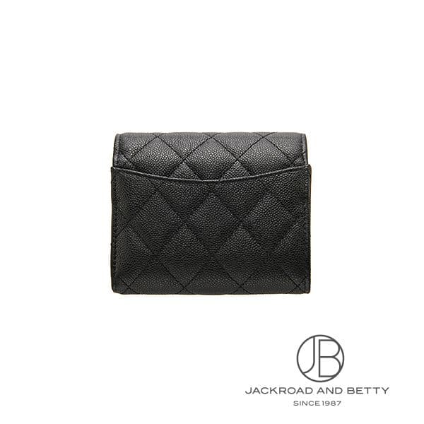 スモール ウォレット ブラック 黒[AP4383 B10583 C3906] Small Wallet