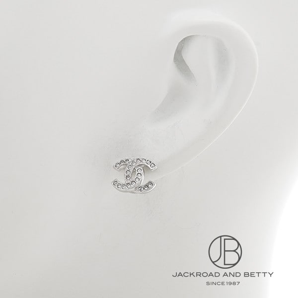 ココマーク ピアス CHANEL（シャネル） ピアス A86504 Y09569 レディース ココマーク CC