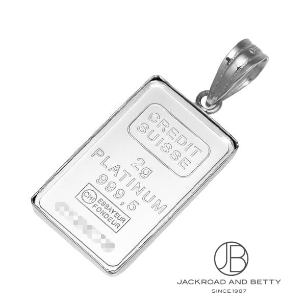 PT999.5 純プラチナ リバティー インゴット 2g コイン PT999.5 純プラチナ リバティー インゴット 2g コイン