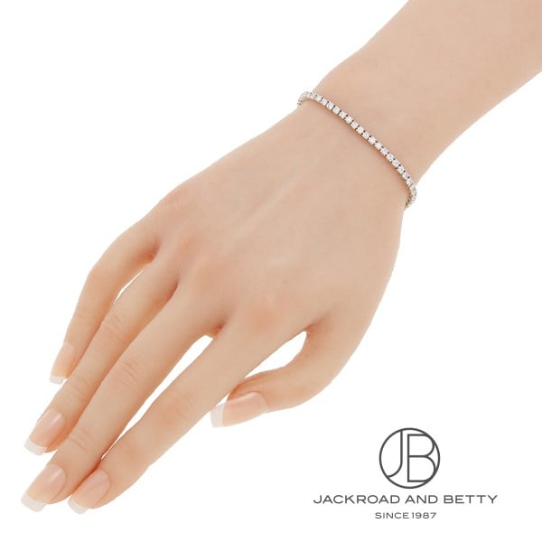 3ct ダイヤモンド テニス ブレスレット[] Diamond Tennis
