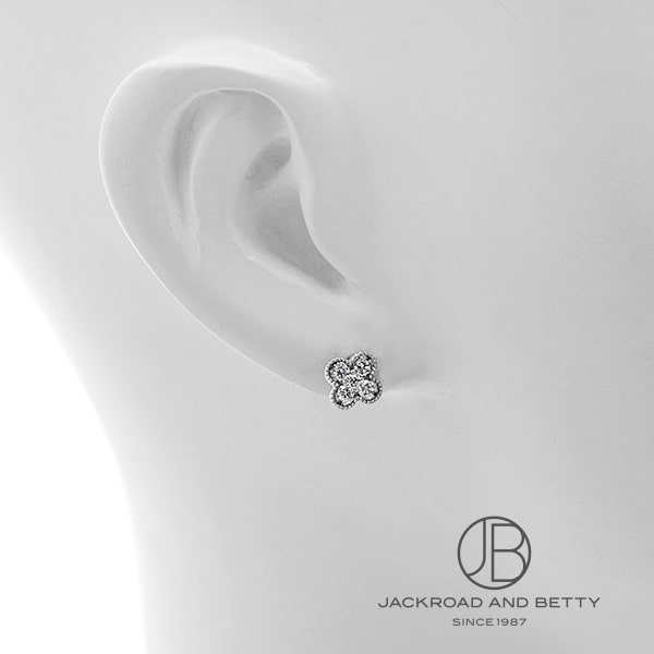 ダイヤモンド ピアス[] Diamond Earring | ノーブランド 新品 ジュエリー