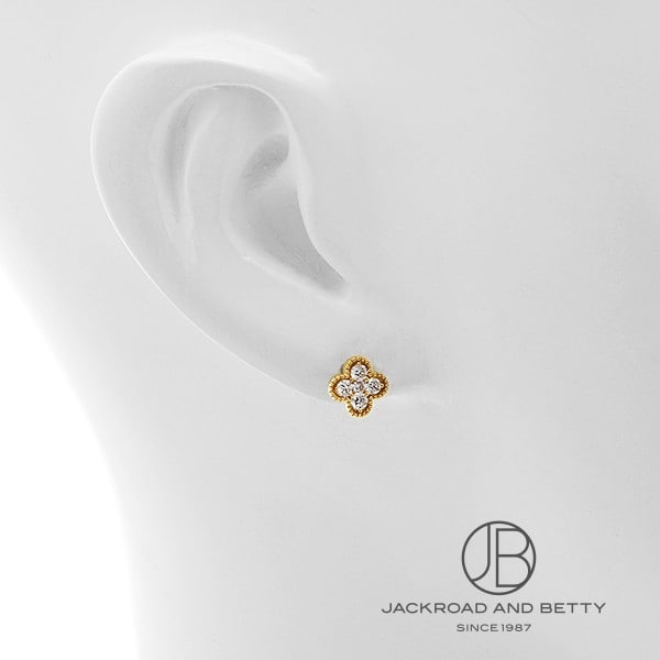 ダイヤモンド ピアス[] Diamond Earring | ノーブランド 新品 ジュエリー