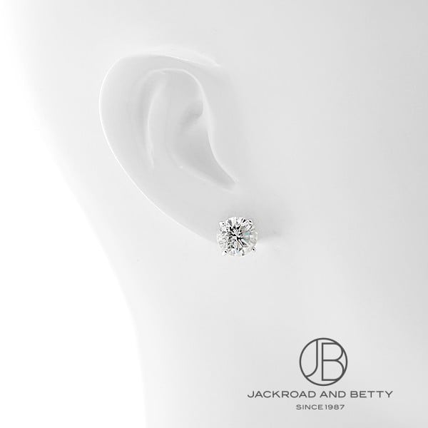 6ct ダイヤモンド スタッド ピアス[] Diamonds Stud Earring | ノー