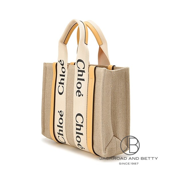 ウッディ スモール トートバッグ[CHC22AS397I26746] Woody Small