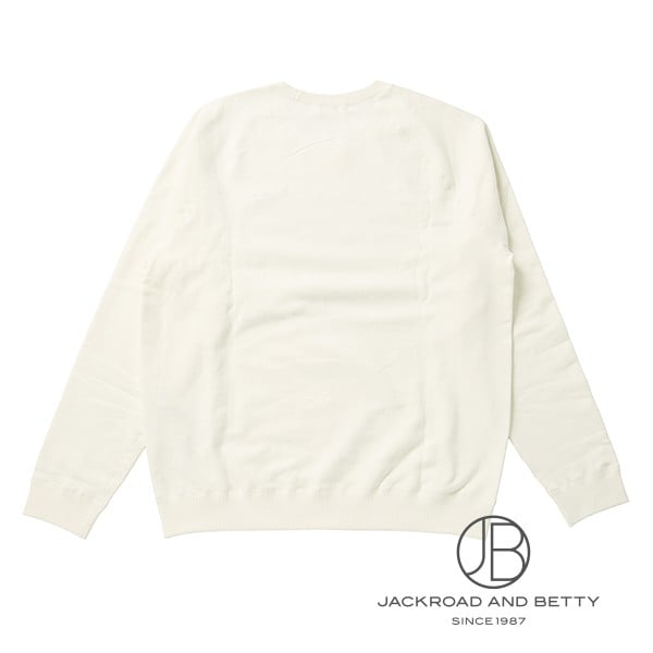 CELINE BLASON ルーズ スウェットシャツ／コットンフリース L