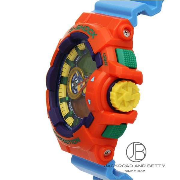 Gショック ハイパーカラーズ[GAAJF G Shock Hyper Colors