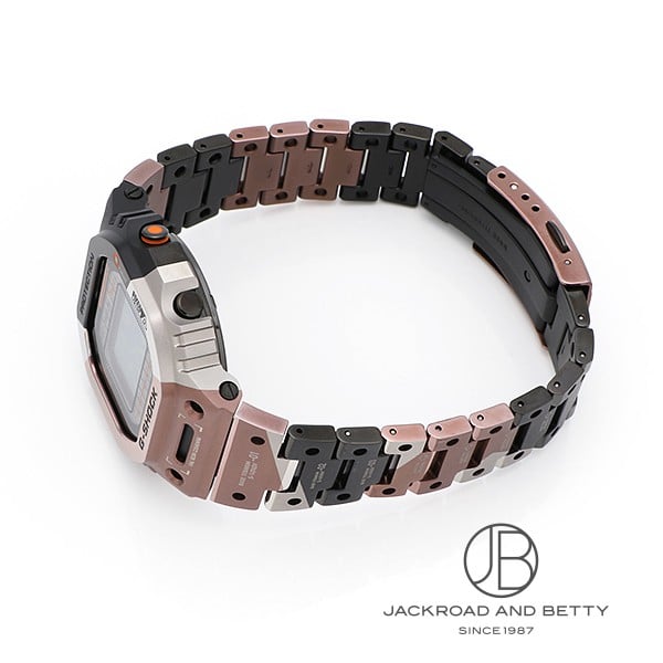 Gショック 5000 フルメタル[GMW-B5000TVB-1JR] G-Shock 5000 Series