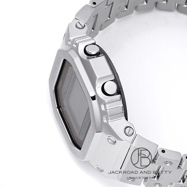 Gショック 5000 フルメタル[GMW-B5000D-1CJF] G-Shock 5000 Series