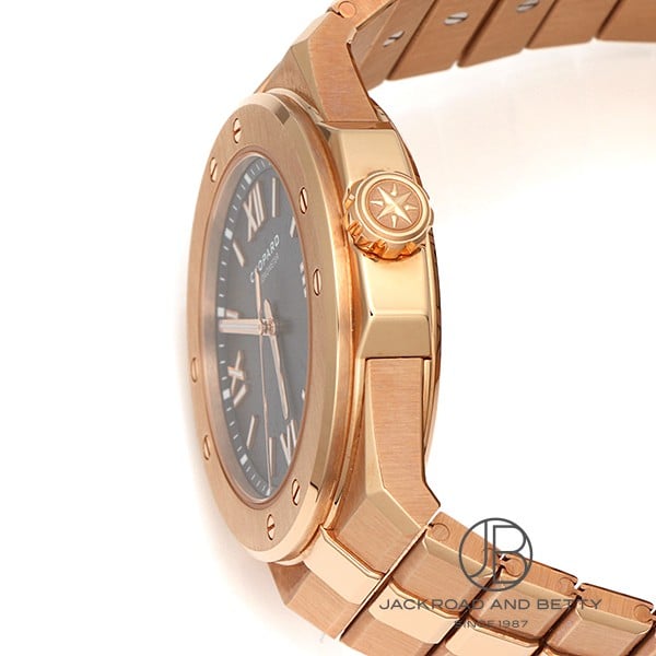 蒼盾 ページ ショパール【295363-5001】Chopard 腕時計 アルパインイーグル 青文字