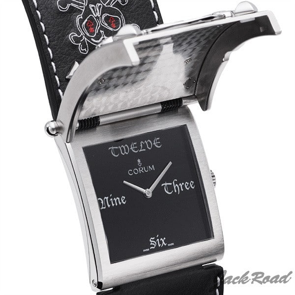 CORUM コルム バッキンガム ワンダーカマー ジョリーロジャー