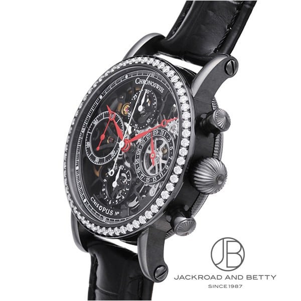 オーパス クロノグラフ[CH7525SD-CB] Opus Chronograph | クロノ
