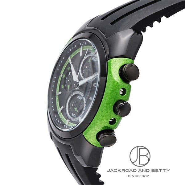 エコドライブ クロノグラフ[CA0270-08E] EcoDrive Chronograph
