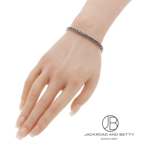 ルーチェ ブラックダイヤモンド ブレスレット[20089967 20089323] Luce