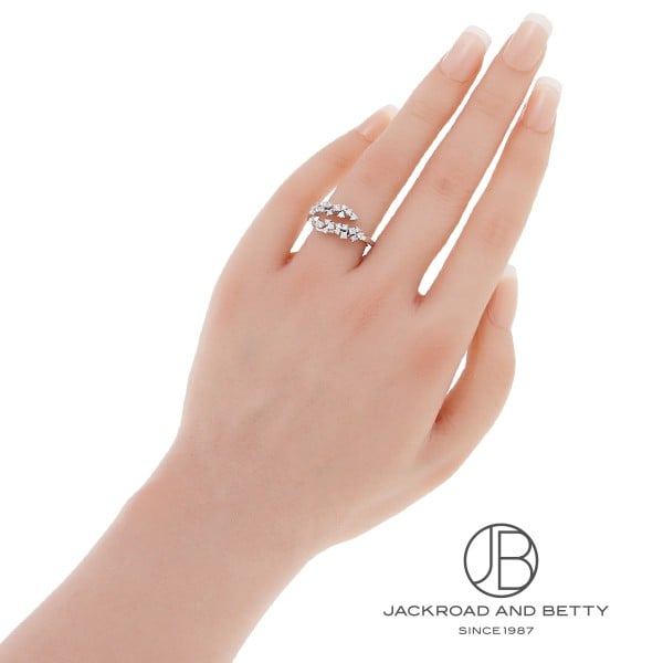 ミモザ ダイヤモンド リング[20091241] Mimosa Diamond Ring