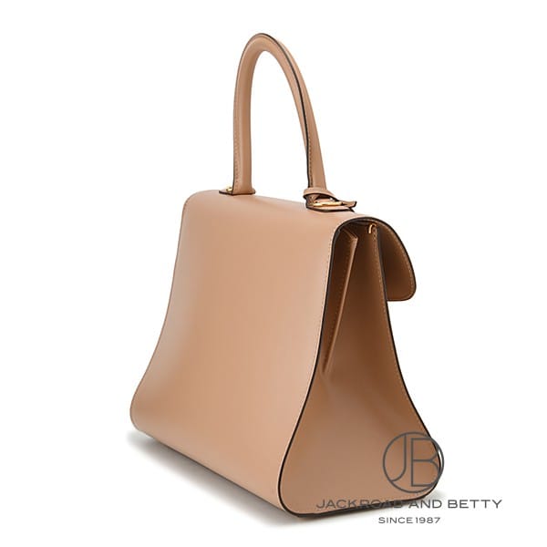 DELVAUX デルヴォー ブリヨン MM テンダーベージュ 2WAY バッグ デルヴォー ブリヨン MM ハンドバッグ テンダー ベージュ