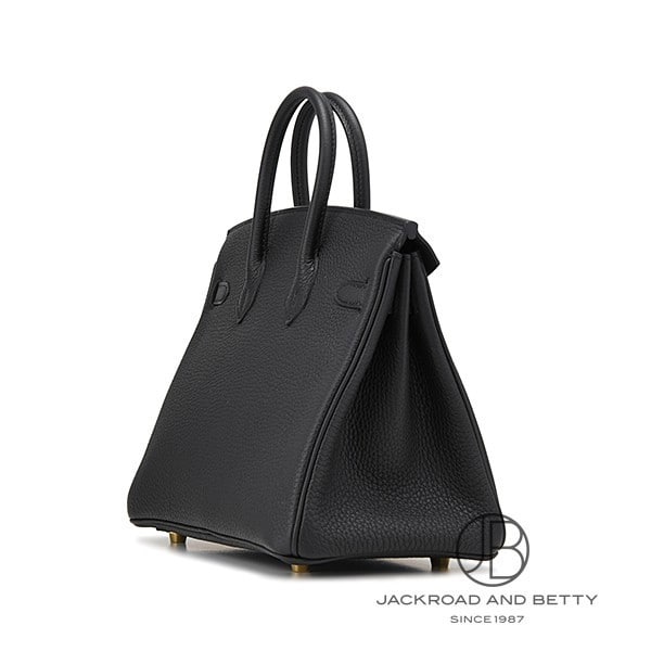 バーキン25 ノワール ブラック 黒[H041344CC89] Birkin25 Noir