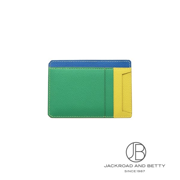 シティ 8CC カードケース[] Calvi 8CC Card Case | エルメス 新品