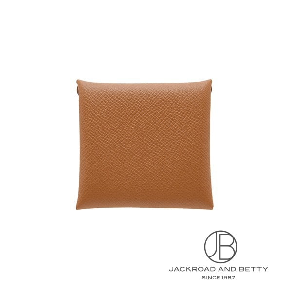 バスティア コインケース ゴールド ブラウン[] Bastia Coincase Gold