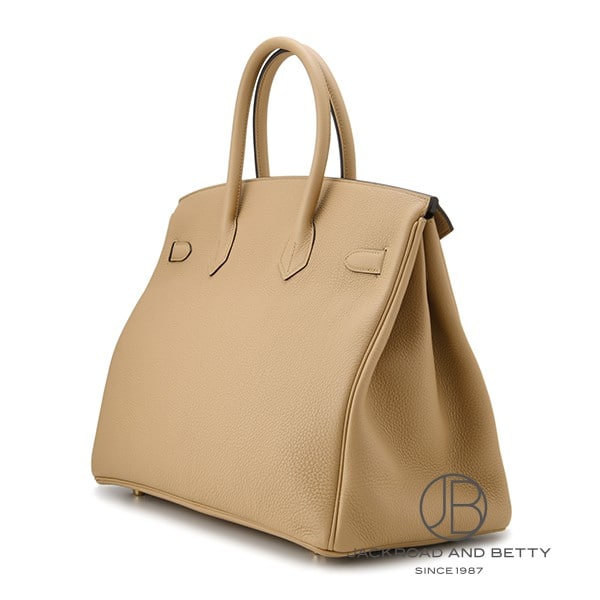 バーキン35 プシエール ベージュ[H045868CP1C] Birkin35 Poussiere