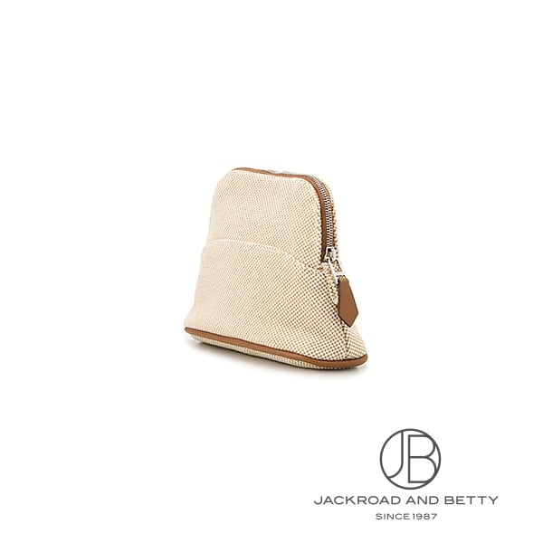 ボリード ポーチ カザック ミニミニ ミエル[H103970M 06] Bolide Pouch