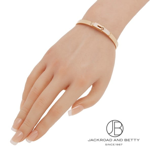 ケリー ダイヤモンド ブレスレット PM[H214465B 00ST] Kelly Diamond