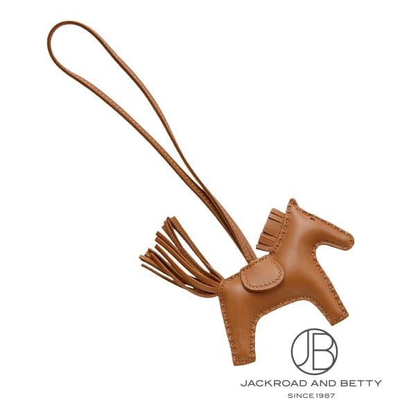 ロデオ チャーム PM ーゴールド ブラウン[] Rodeo Charm PM So Gold