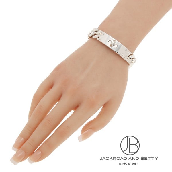 ケリー グルメット ブレスレット GM[H120432B00LG] Kelly