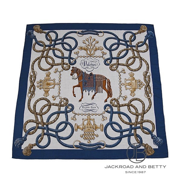 カレ140 カレジェアン パルフロワ ブルーマリンクレール