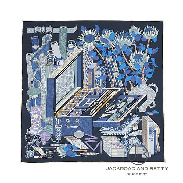 カレ ガヴロッシュ 45 ある画家の宝物 マリン[H893119S 02] Carre