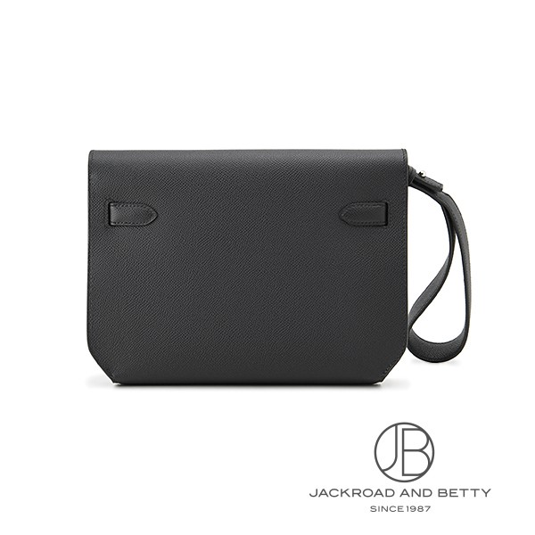 ケリーデペッシュ 25 ノワール ブラック 黒[] Kelly Depeches 25 Noir