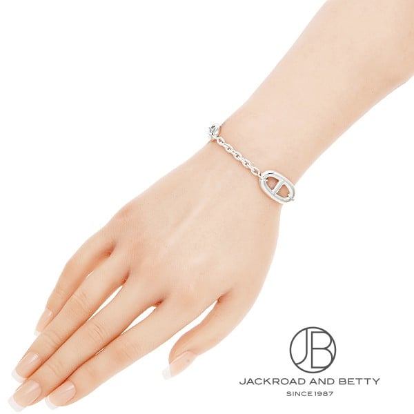 シェーヌ・ダンクル ファランドール ブレスレット XS[H104567B XS