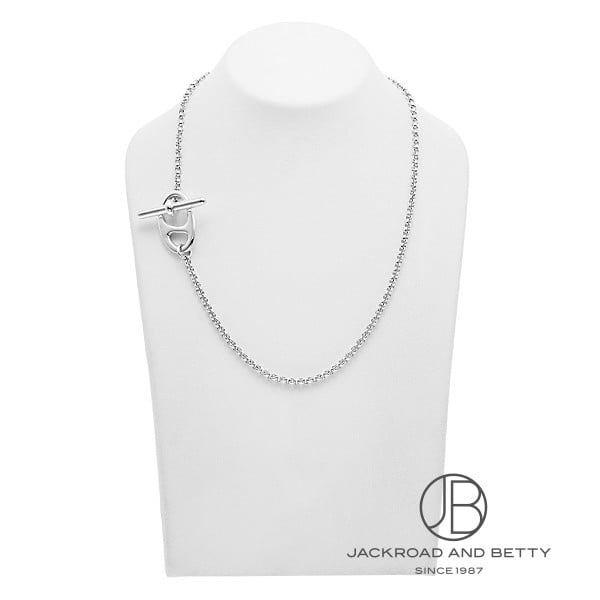 シェーヌ・ダンクル パンク ネックレス 40[H124204B00] Chaine d'ancre