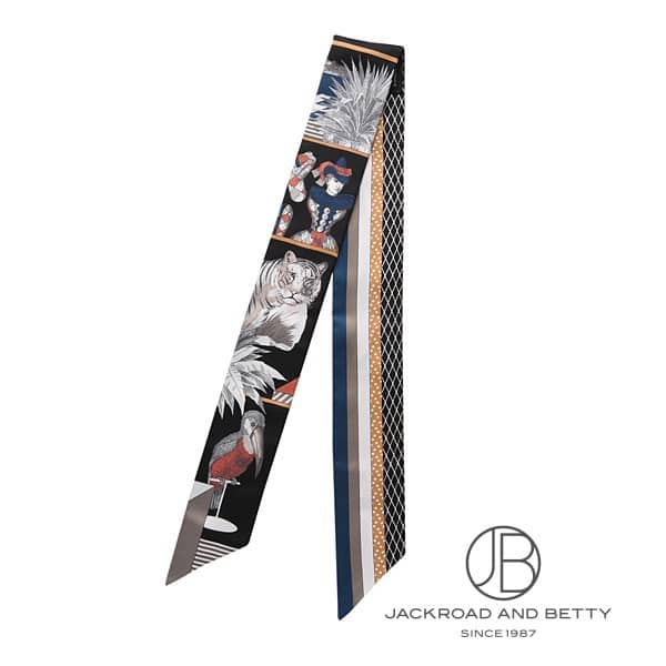 エルメス　ツイリー　グランテアトルヌーヴォー ツイリー グラン・テアトル・ヌーヴォー[H063761S 24] Twilly Grand