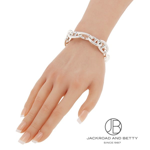 シェーヌ・ダンクル ブレスレット TGM 15コマ[H101995B 015] Chaine d