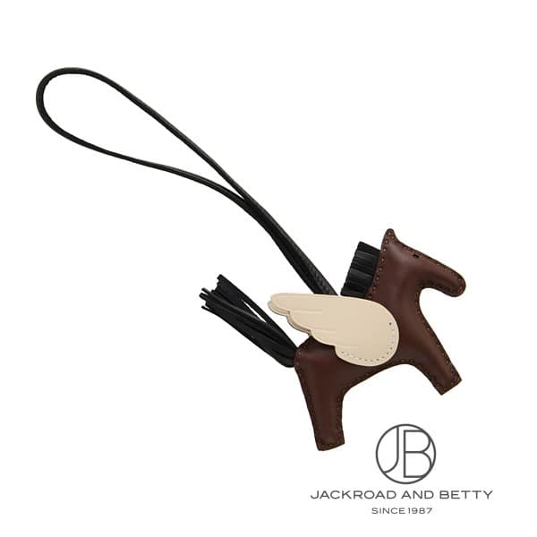 ロデオ チャーム ペガサス PM テラ ノワール クレ[H083010CADY] Rodeo