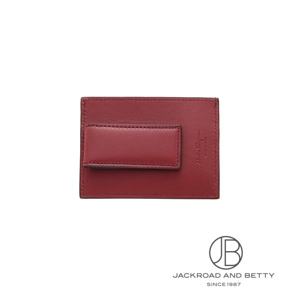 カードケース[66A387 704957] Gancini Credit Card Holder