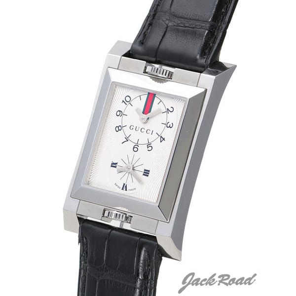 111M DUAL TIME WATCH[YA111304] 111M Dual Time Watch | グッチ