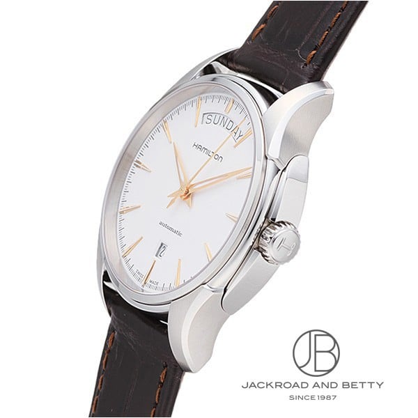 ハミルトン メンズ 腕時計　H32505511 ジャズマスター デイデイト