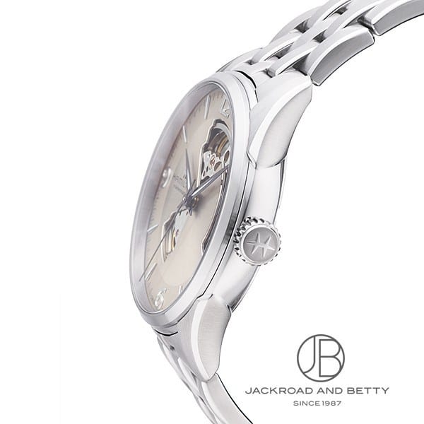 ジャズマスター オープンハート 42mm[H32705121] Jazzmaster