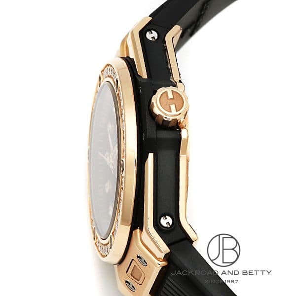 ビッグ・バン ワンクリック キングゴールド ダイヤモンド[485.OX