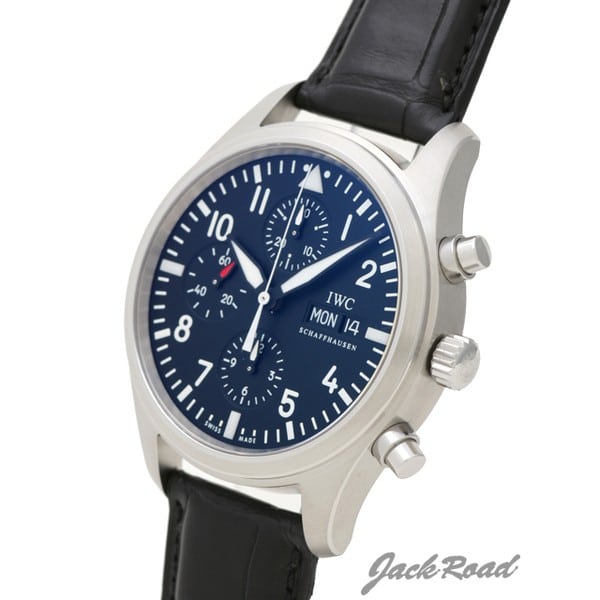 中古【IW371701】アイ・ダブル・シー（IWC） パイロットウォッチ