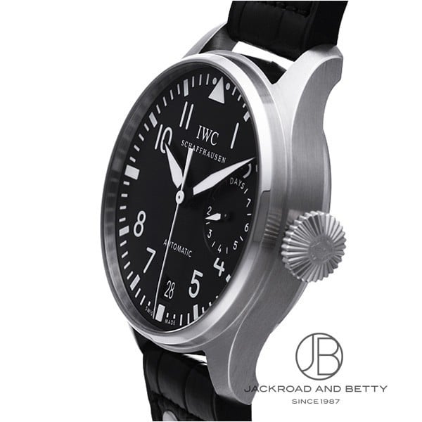 ビッグ パイロットウォッチ 7デイズ[IW500901] Big Pilots Watch