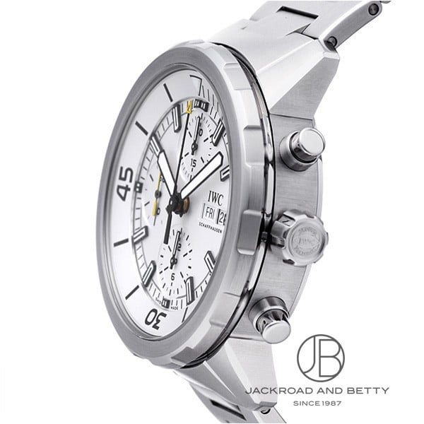 アクアタイマー クロノグラフ[IW376802] Aquatimer Automatic